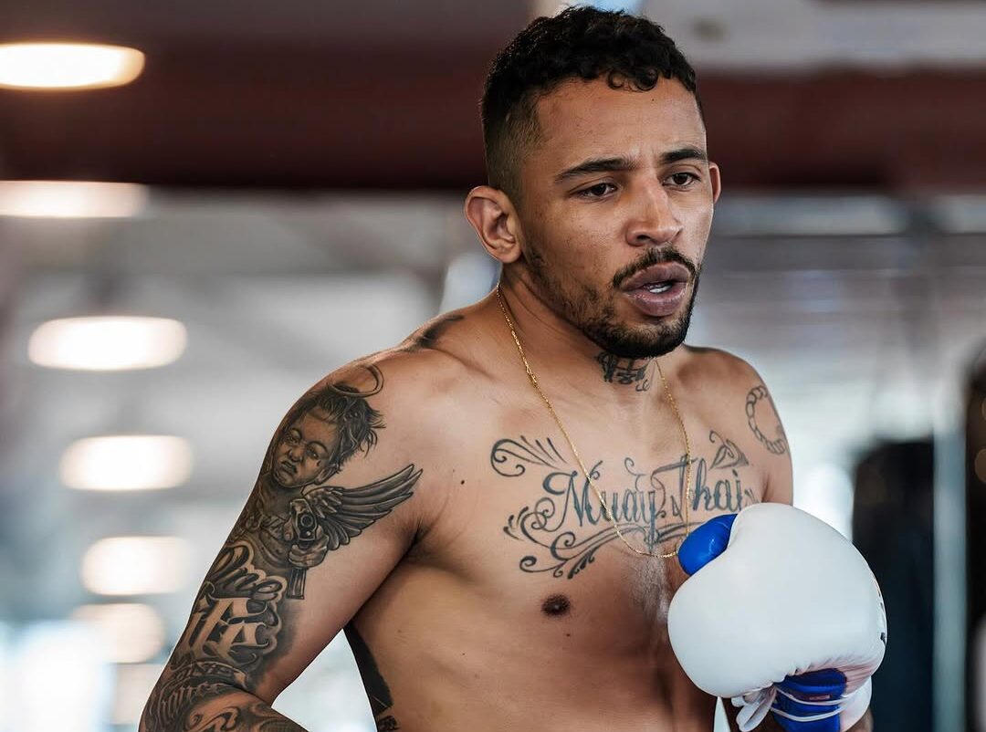 Carlos Prates revela bastidores das negociações para luta contra Ian Garry no UFC Kansas City