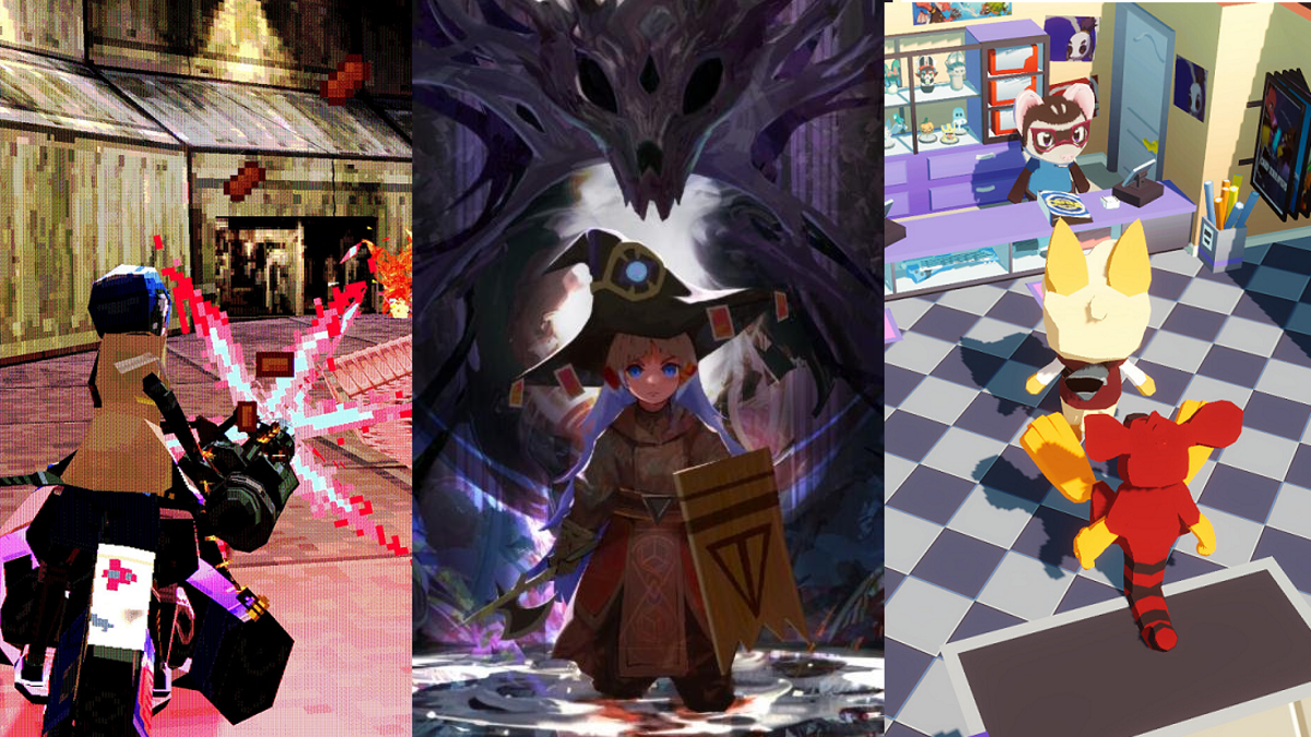 Indie Showcase apresenta novidades empolgantes de jogos para PC e PlayStation