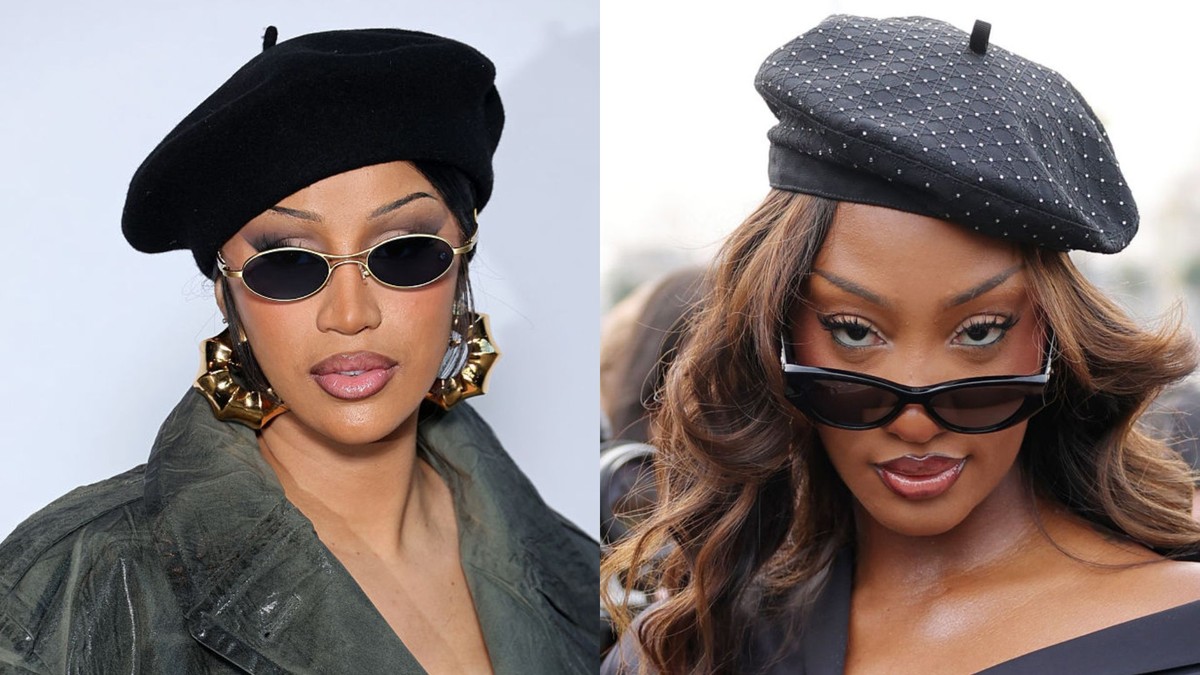 Boina ganha novo significado e se destaca na cultura de artistas negras