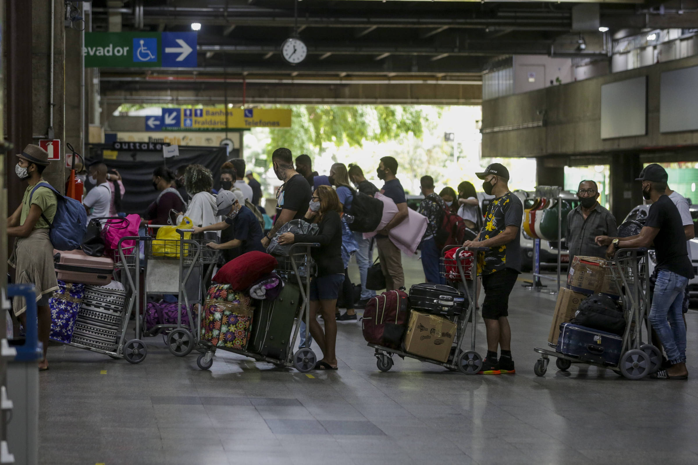 Integração de modais impulsiona crescimento do turismo no Brasil