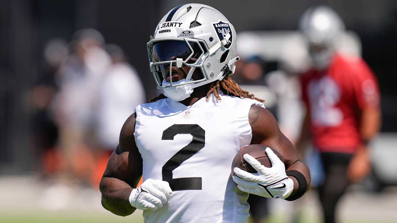 Bears e Raiders se destacam entre os times que mais evoluíram na NFL em 2024
