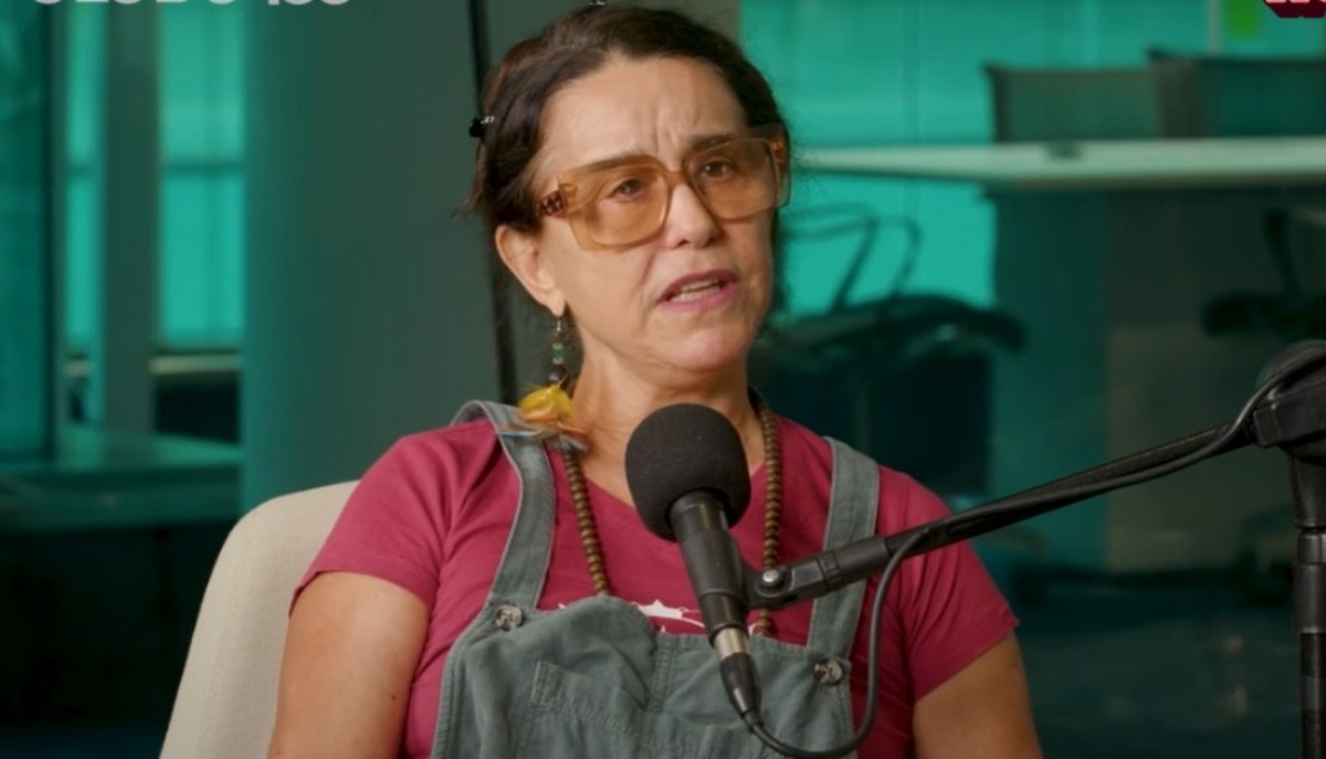 Lucélia Santos (Foto: O Globo)