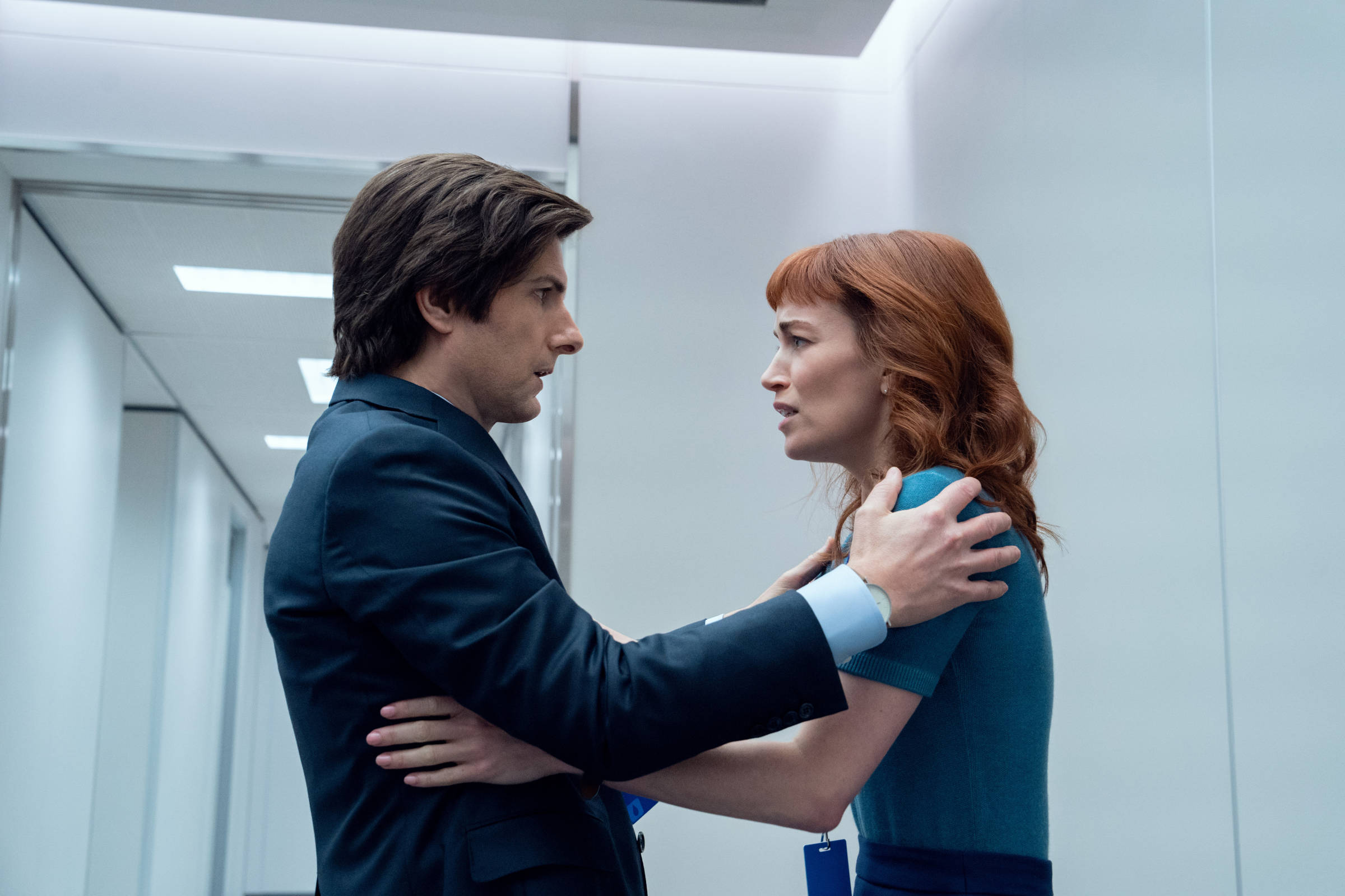 Séries 'Ruptura' e 'The Pitt' são indicadas ao Emmy; anúncio acontece amanhã