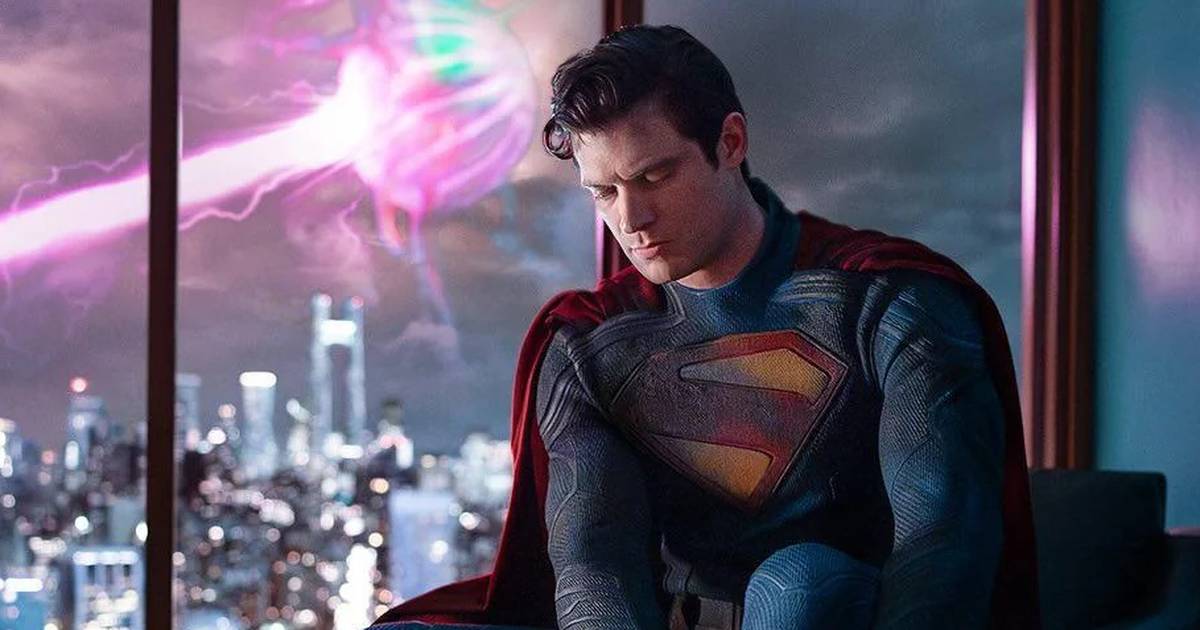 McFarlane Toys apresenta novo boneco do vilão de Superman com visual impressionante