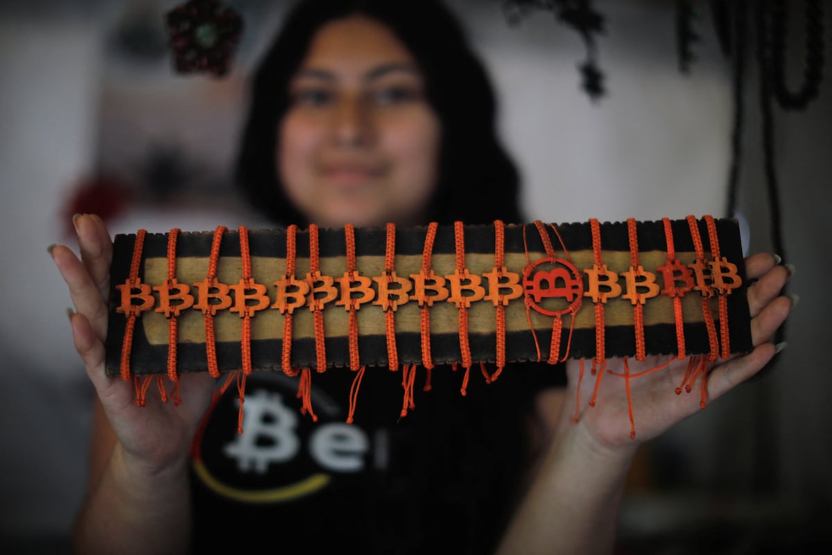 Berlín, distrito de El Salvador, adota bitcoin como moeda oficial