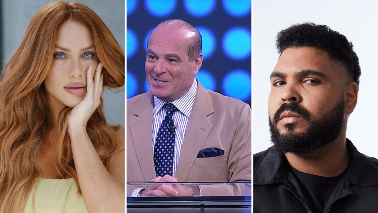 Famosos se manifestam após críticas de sócio da RedeTV! a Giovanna e Paulo