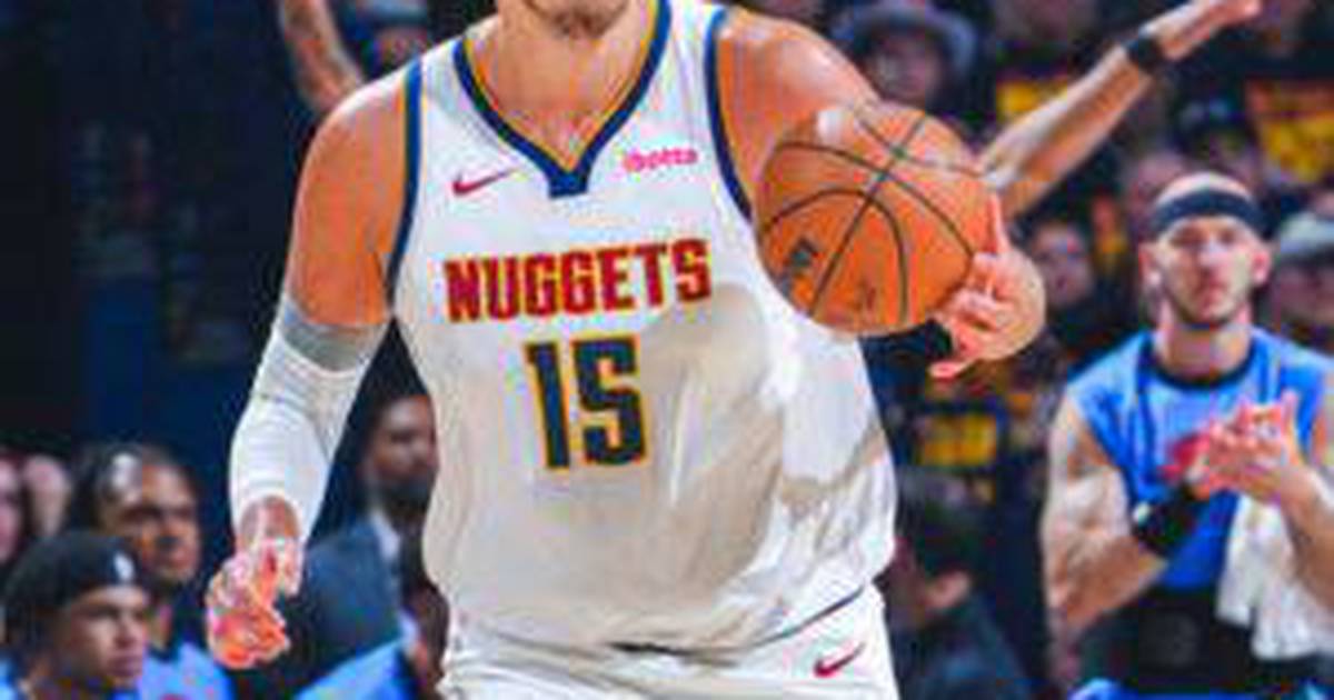 Nikola Jokic, do Denver Nuggets, é um dos principais jogadores da NBA. (Foto: Reprodução)