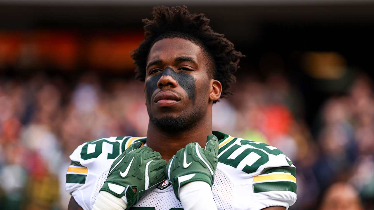 Packers destacam-se com duas escolhas na defesa do time All-Breakout de 2025