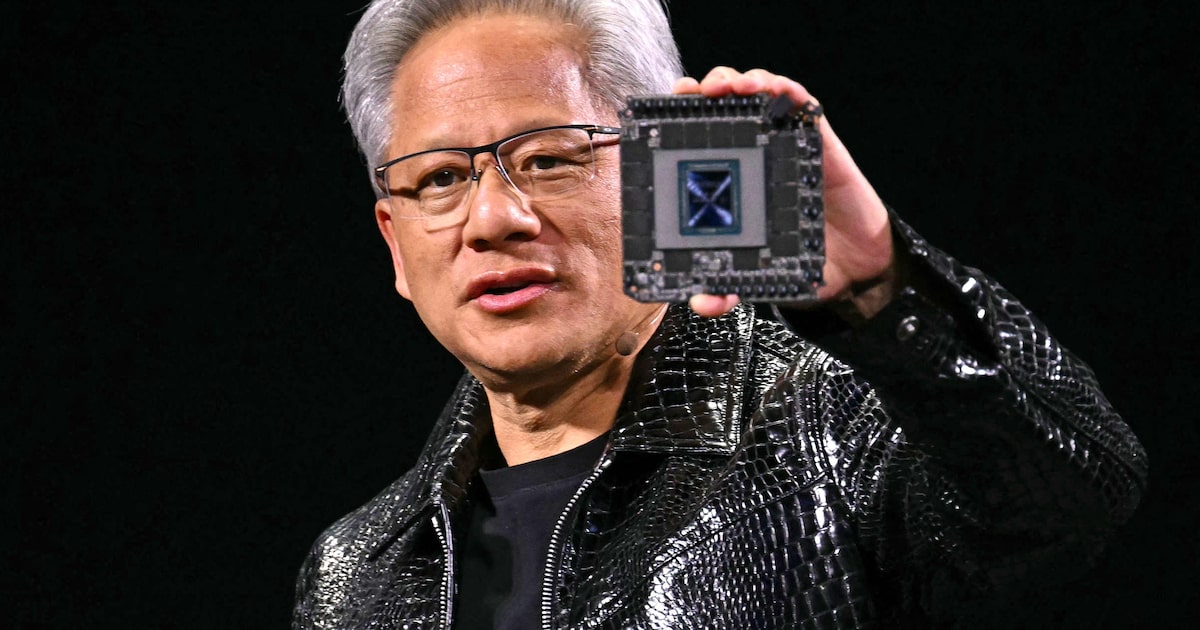 Ex-lavador de pratos se torna bilionário e líder inovador da Nvidia