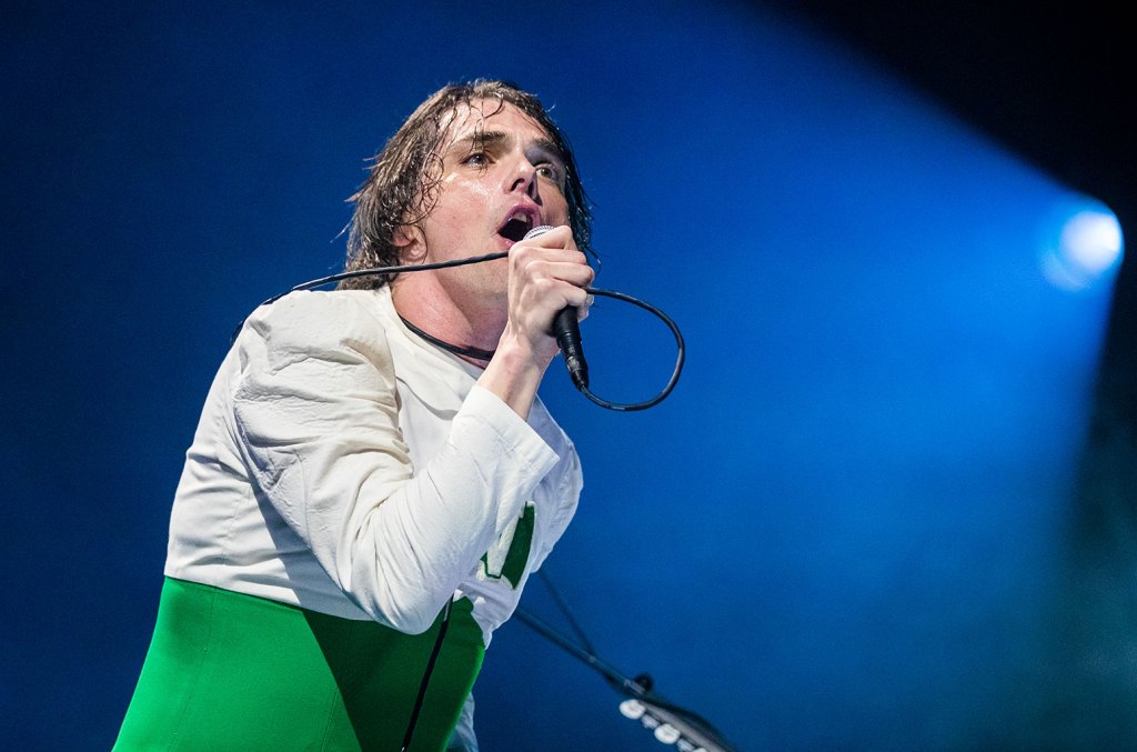 Ingressos acessíveis para a turnê 'Long Live: The Black Parade' do My Chemical Romance