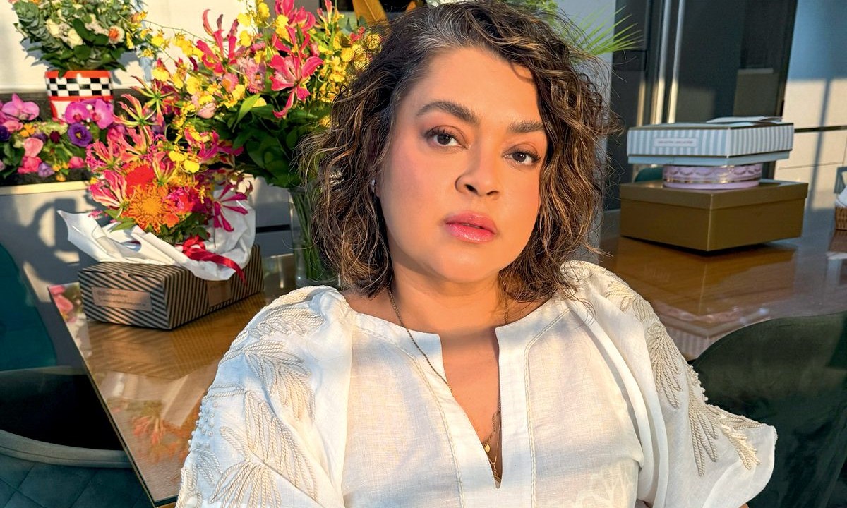 Preta Gil revela receios sobre a música 'Drão', de Gilberto Gil