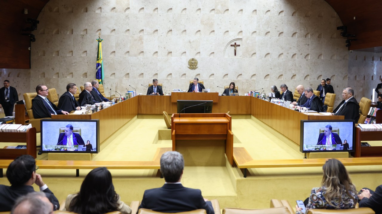 Ministros do STF enfrentam possibilidade de sanções dos Estados Unidos