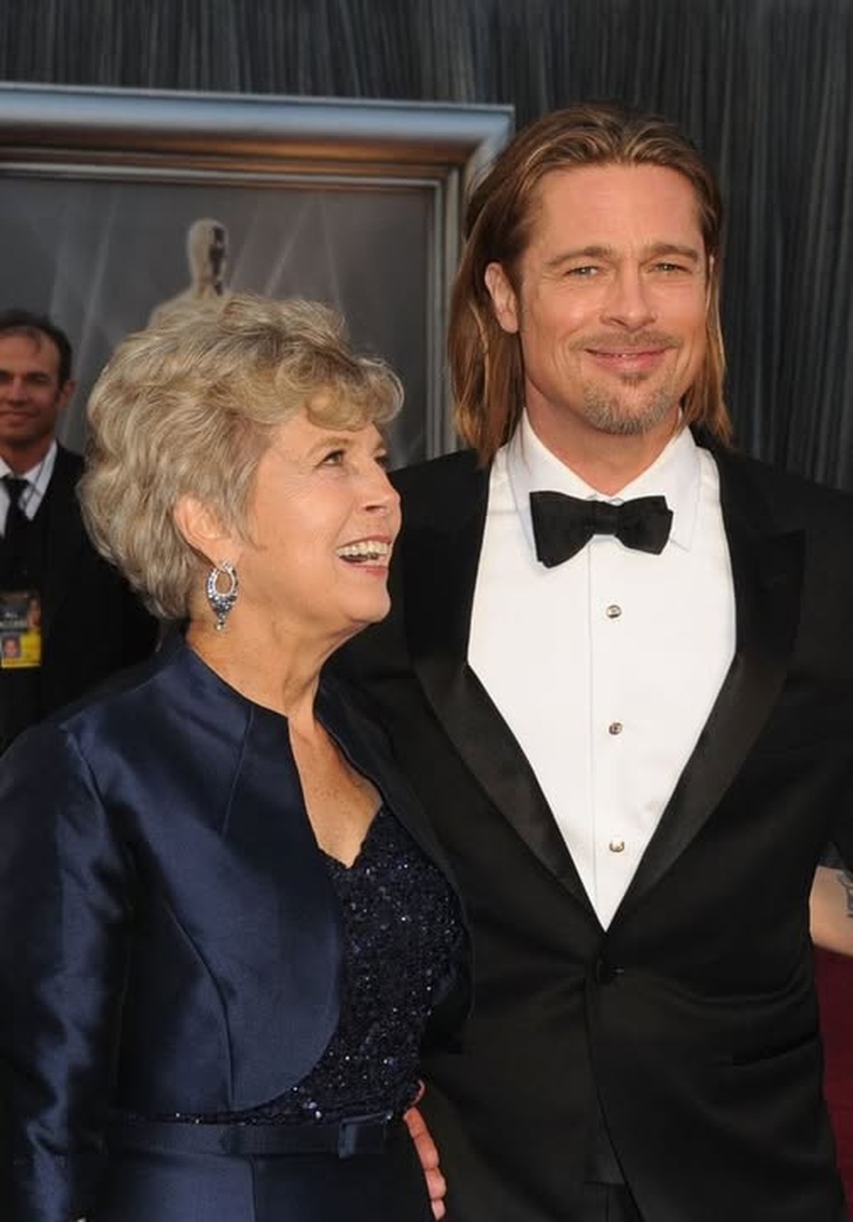 Mãe de Brad Pitt falece aos 84 anos e deixa legado na família