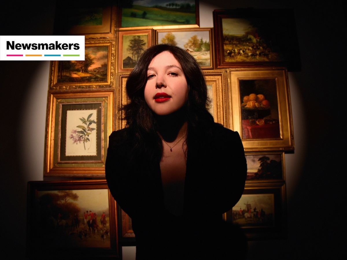 Singer-songwriter Lucy Dacus (Foto: Shervin Lainez)