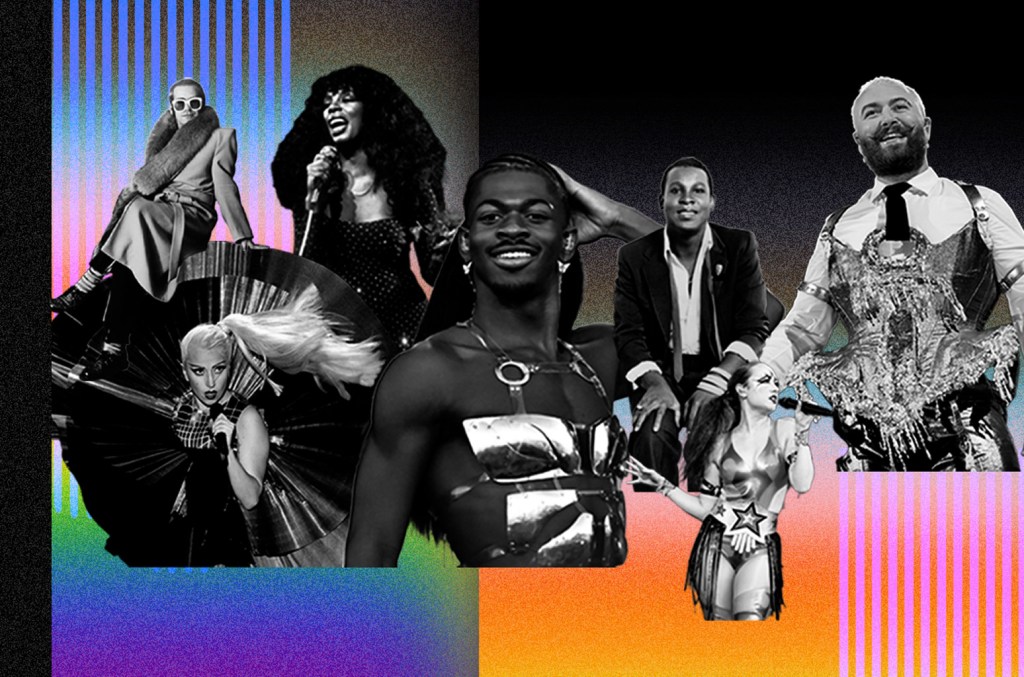 Músicas que se tornaram hinos da comunidade LGBTQ+ celebram diversidade e resistência