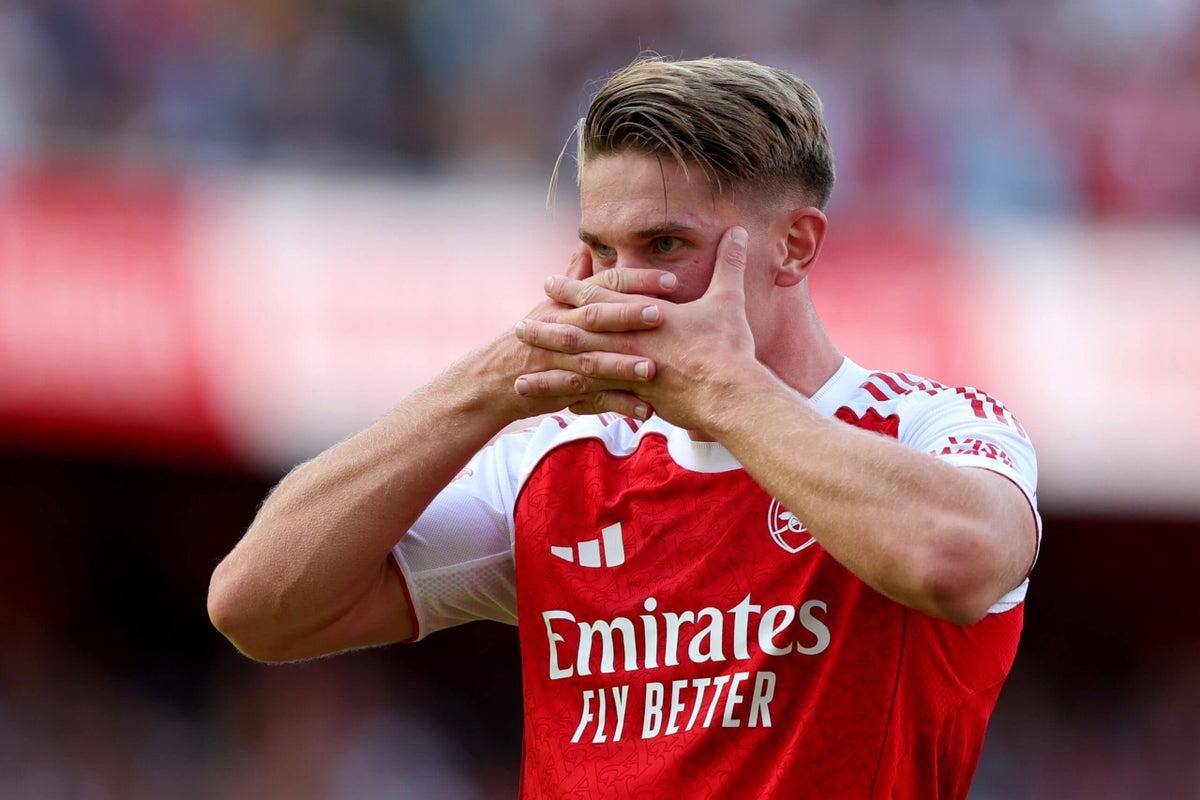 Arsenal vence Athletic Club com gol de Gyokeres e nova estratégia ofensiva