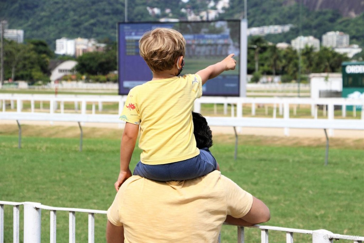 Grande Prêmio Brasil reúne corridas, cervejas e diversão para toda a família no Jockey