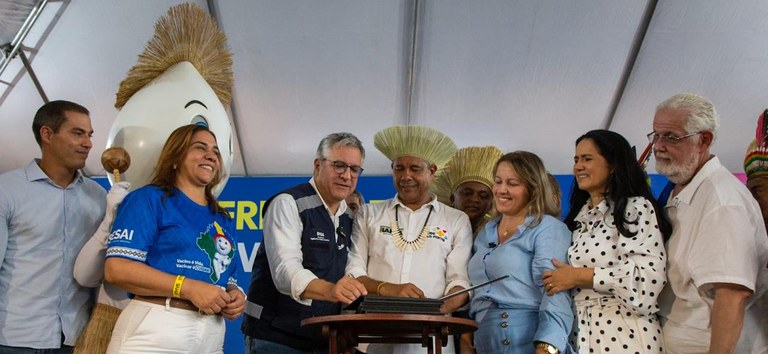 Foto: Rafael Nascimento/MS