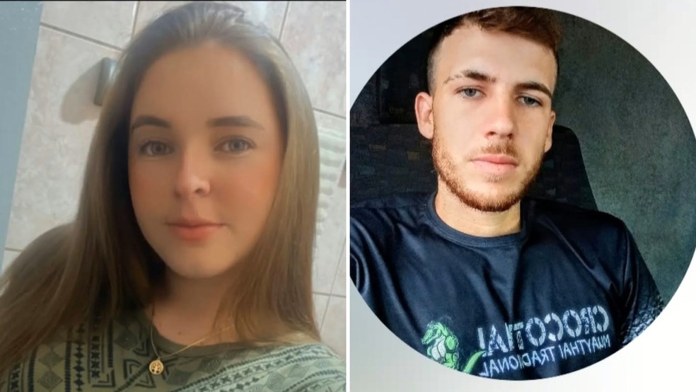Ex-namorado é preso por assassinato de jovem e namorado em Feliz, no RS