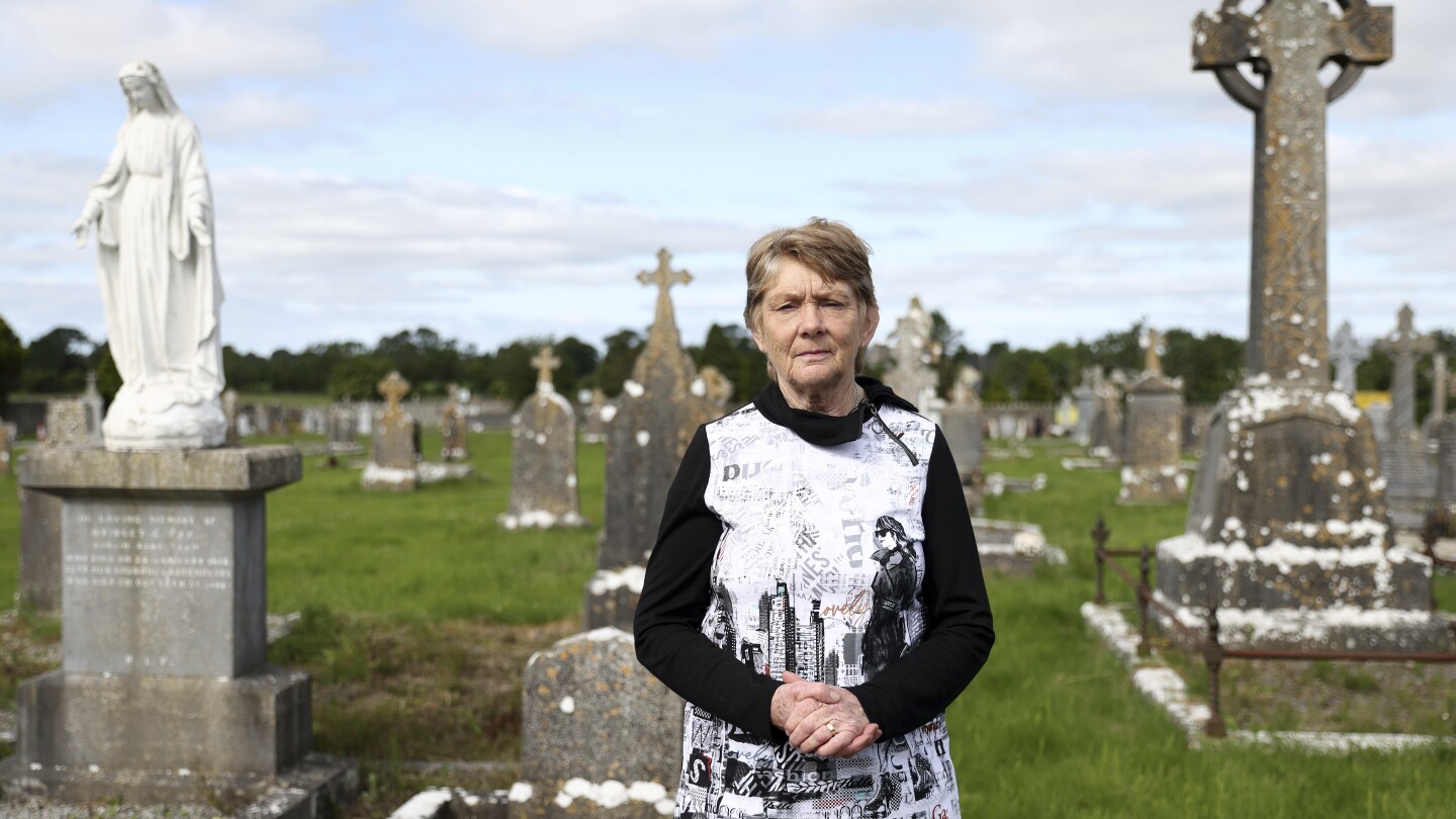 Descoberta de ossadas de bebê provoca inquietação na Irlanda