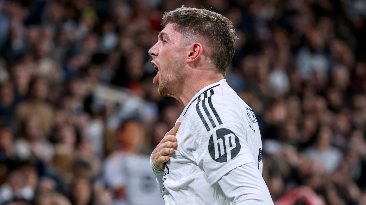 Fede Valverde se destaca como líder do Real Madrid após saídas de Modric e Lucas
