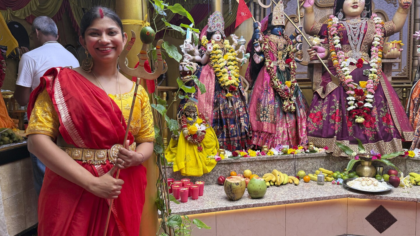 Luta pela preservação de templo hindu para vozes esquecidas ganha força