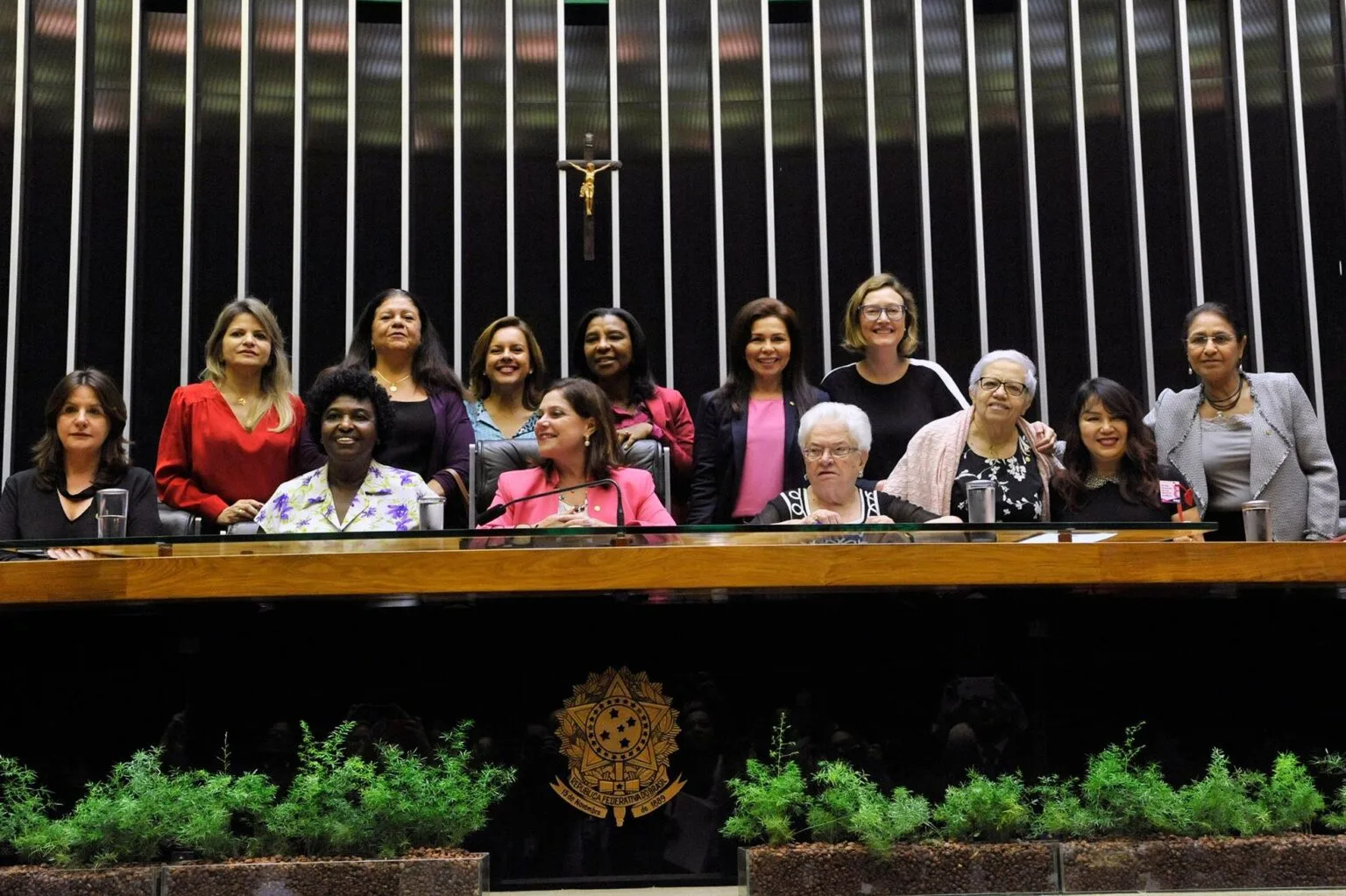 Mulheres lutam por mais espaço e permanência na política brasileira