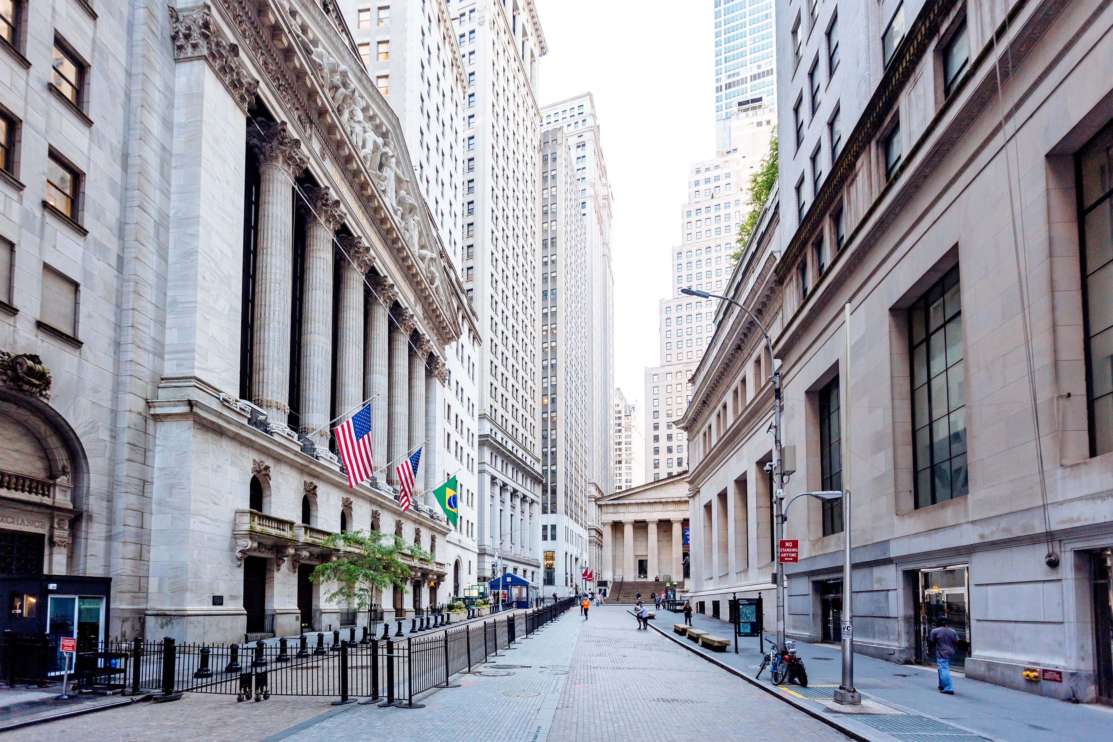 CEOs de Wall Street destacam riscos das tarifas para inflação e economia dos EUA