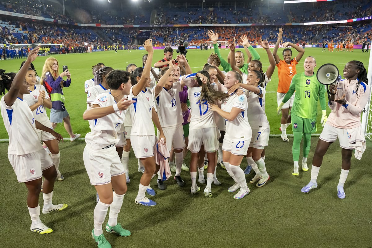 Inglaterra e França avançam para as quartas de final da Eurocopa após fase de grupos