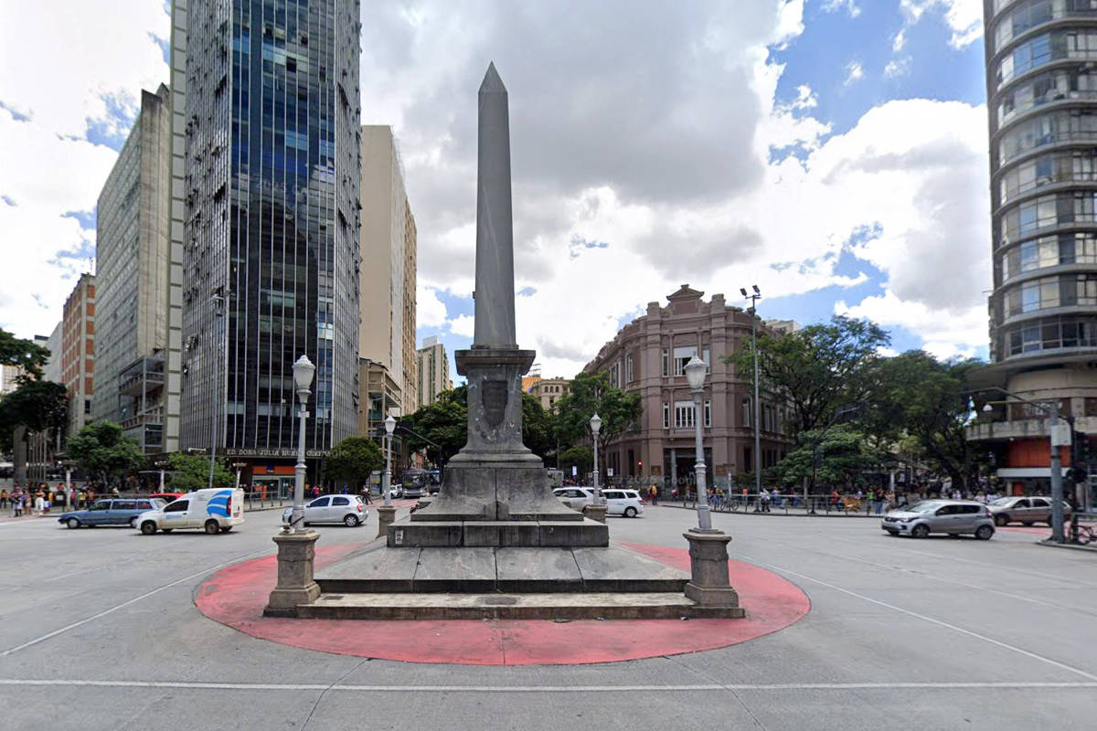 Centro de BH enfrenta desafios para se tornar uma nova 'Times Square' brasileira