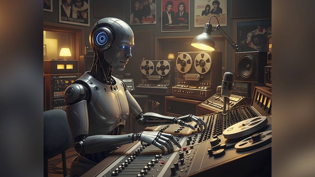 Inteligência artificial transforma paradas musicais com novas sonoridades e polêmicas