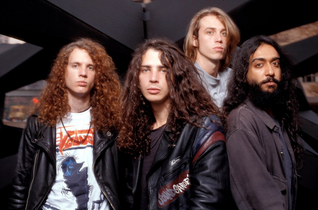 Kim Thayil, do Soundgarden, diz que acredita que a reação do falecido cantor Chris Cornell à indução da banda ao Rock Hall seria de que ele estaria "animado". (Foto: Reprodução)