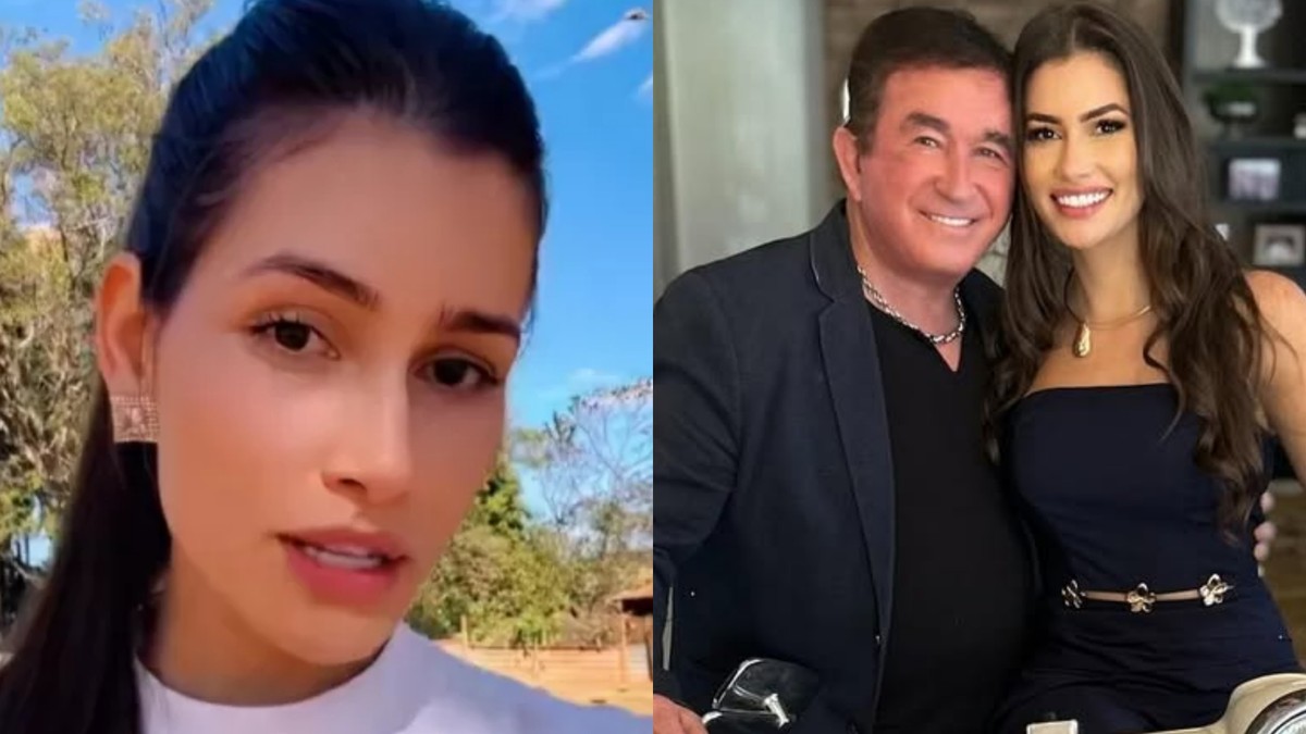 Calita Franciele compartilha sua nova fonte de renda após casamento com Amado Batista
