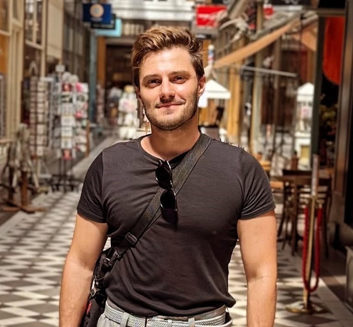 Hugo Bonèmer confirma retorno na segunda temporada de 'Amor da minha vida'