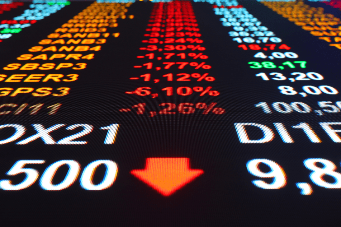 Ibovespa atinge recordes históricos em maio com altas e baixas marcantes