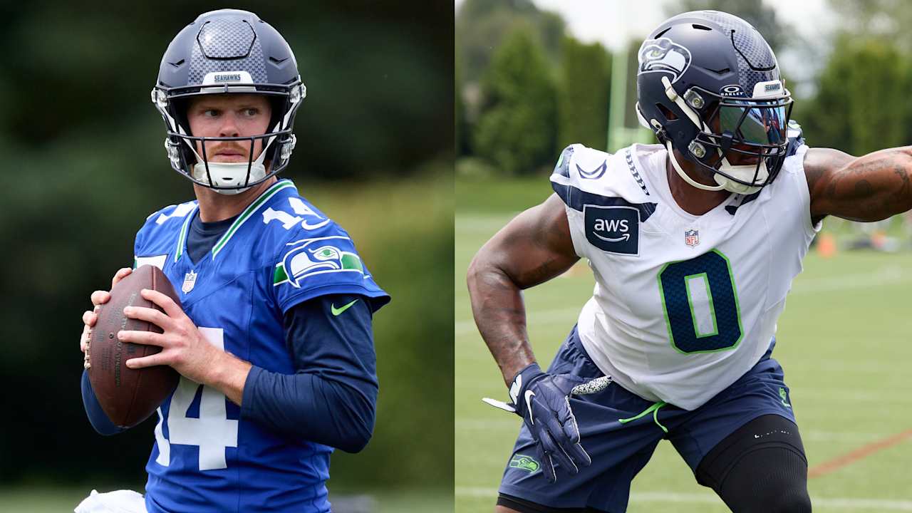 Seahawks se preparam para o treinamento de 2025 com novidades e grandes expectativas