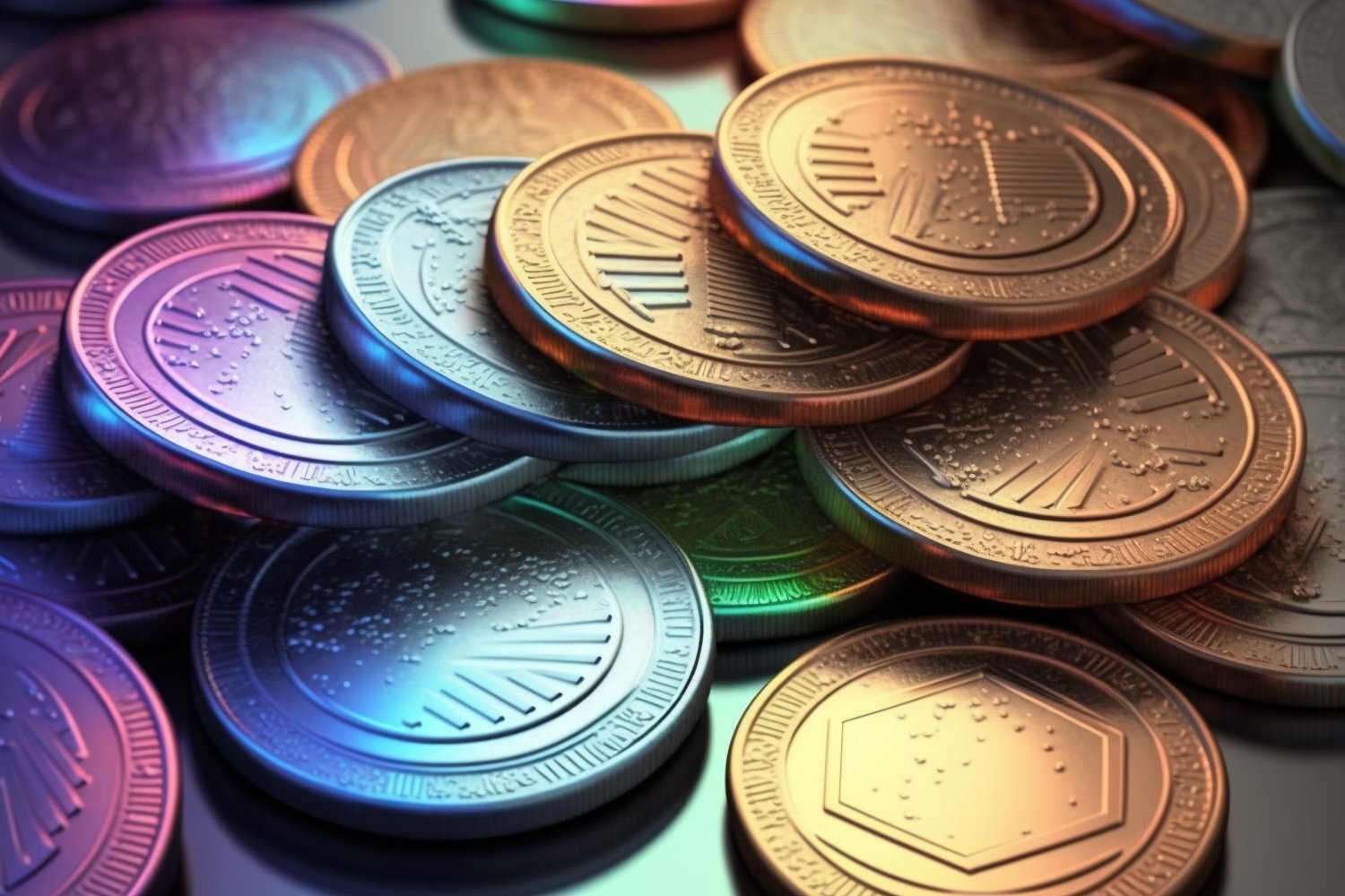 Capitalização do mercado de criptomoedas atinge US$ 4 trilhões pela primeira vez