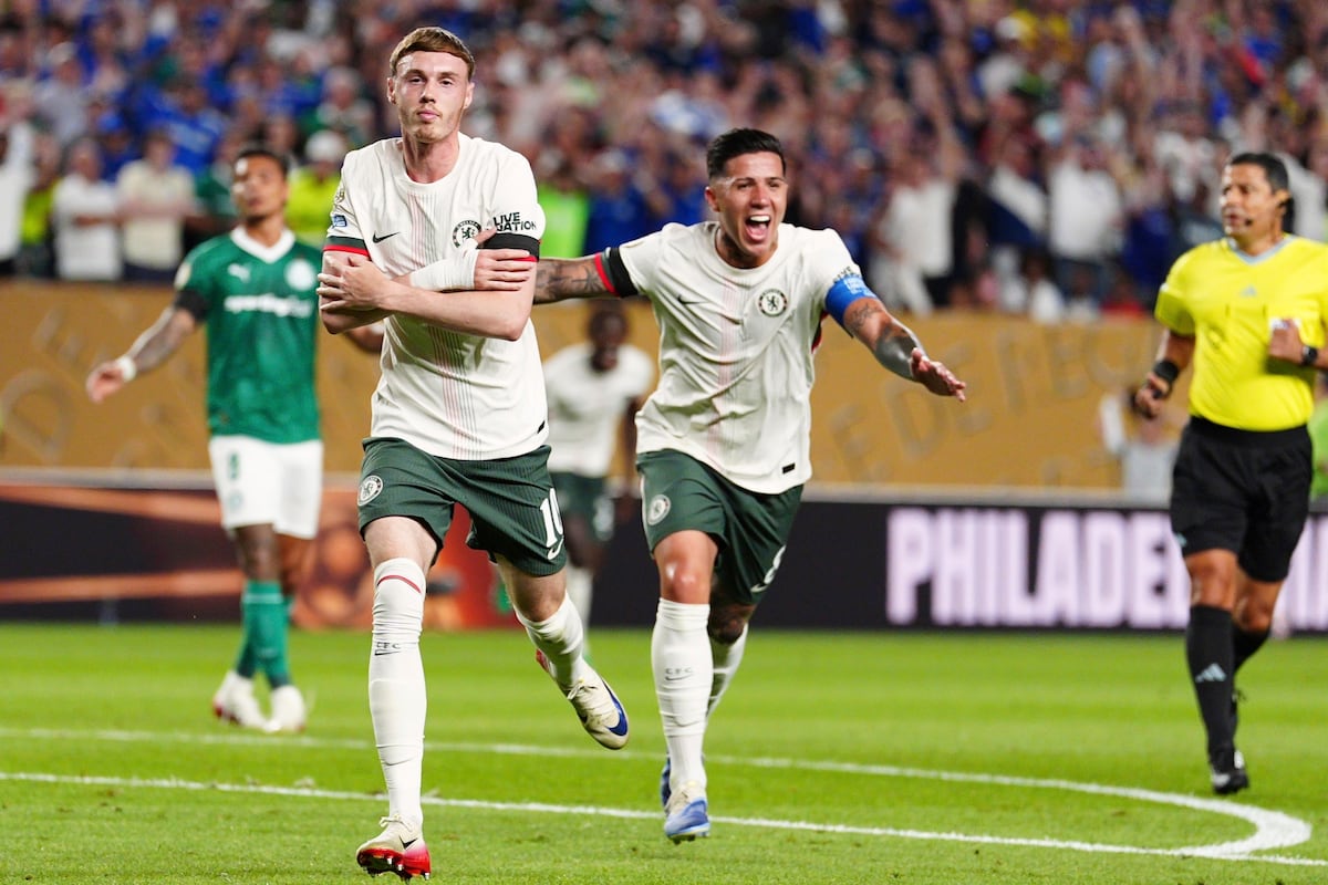 Cole Palmer brilha e se destaca no Chelsea com atuações impressionantes