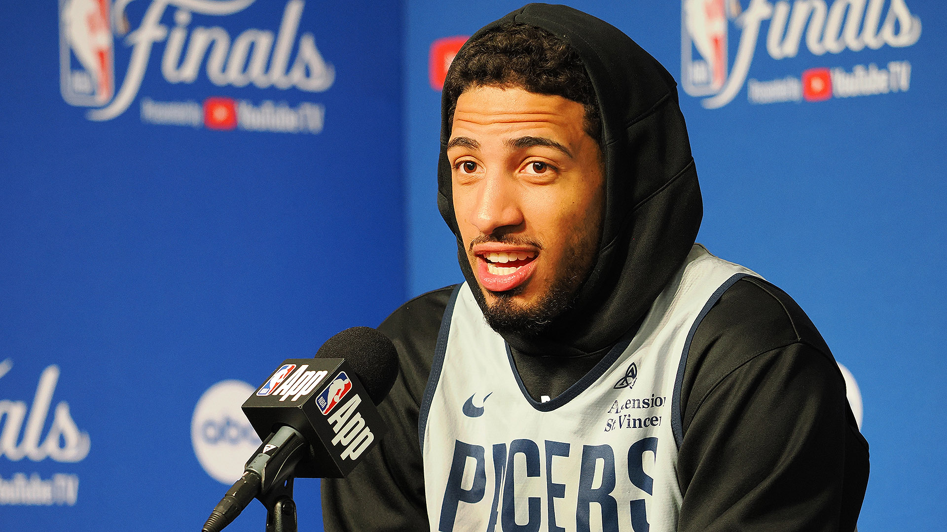 Haliburton se prepara para ser fundamental no jogo 6 da série pelos Pacers