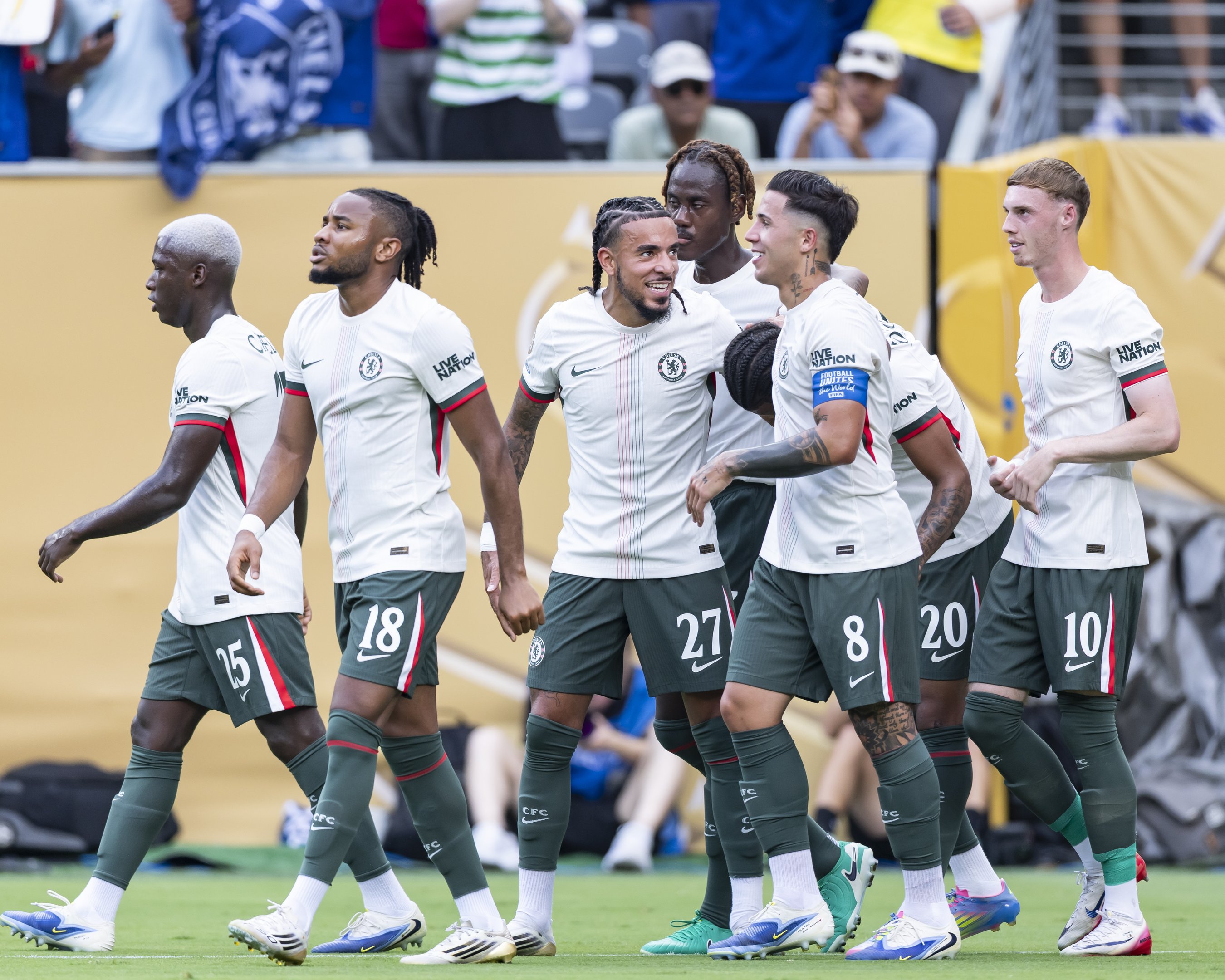 Chelsea e PSG se enfrentam na final do Mundial de Clubes com horários e escalações definidas