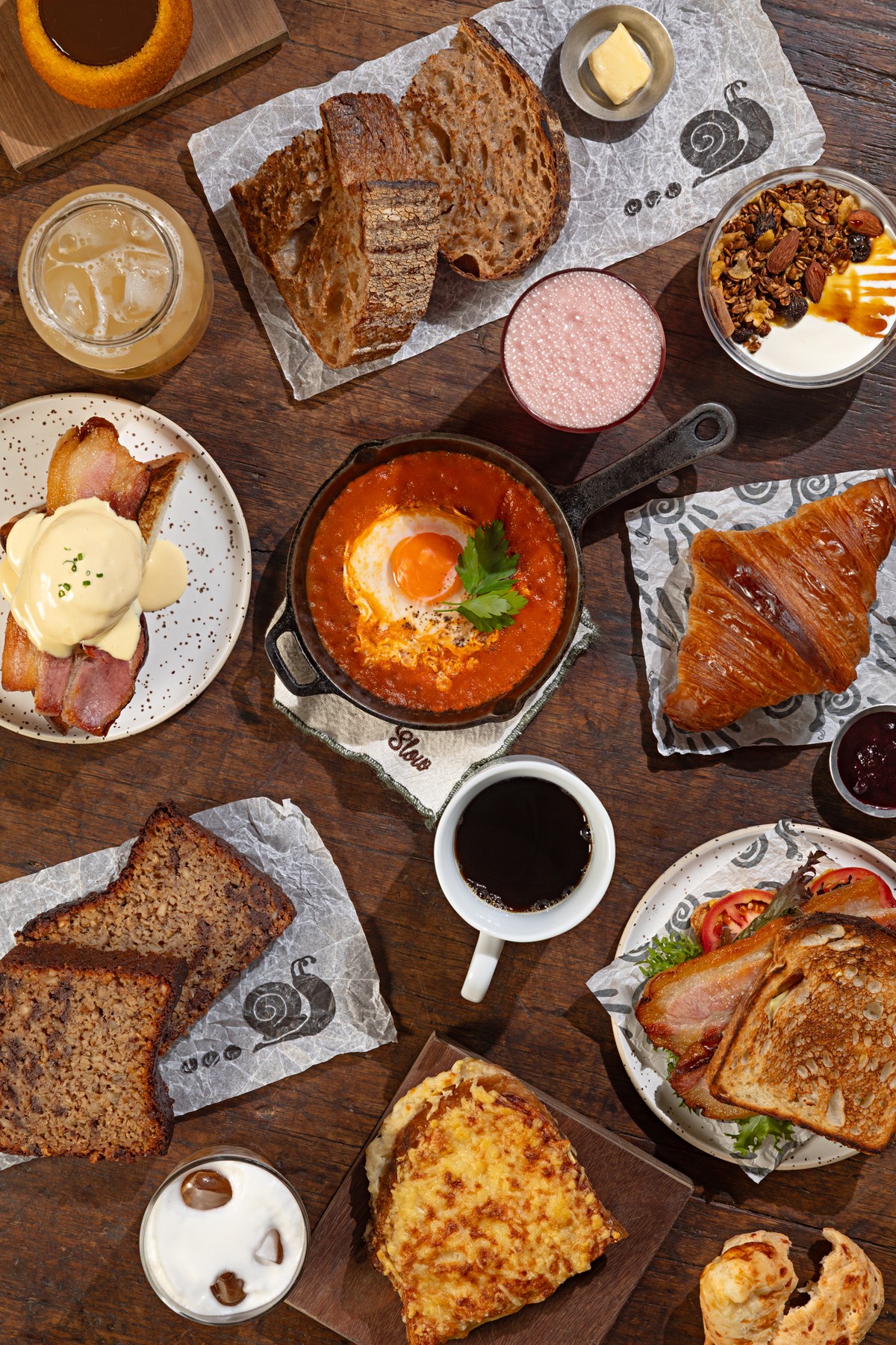 Slow Bakery é eleito o melhor café da manhã no Prêmio Rio Show de Gastronomia 2025