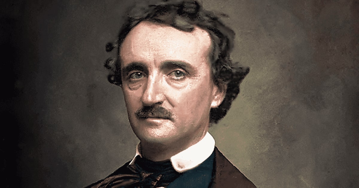 Biógrafo revela segredos de Edgar Allan Poe: amor, vícios e mistério na morte