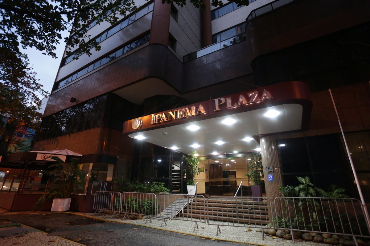 Ipanema Plaza é declarado de utilidade pública e será leiloado como hotel