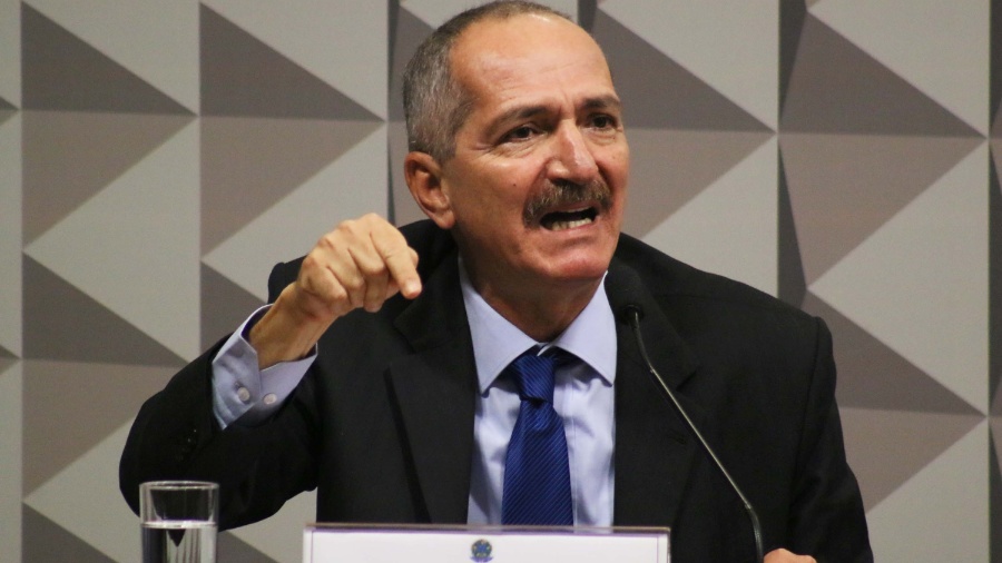Aldo Rebelo provoca polêmica no STF e gera reações negativas entre os ministros