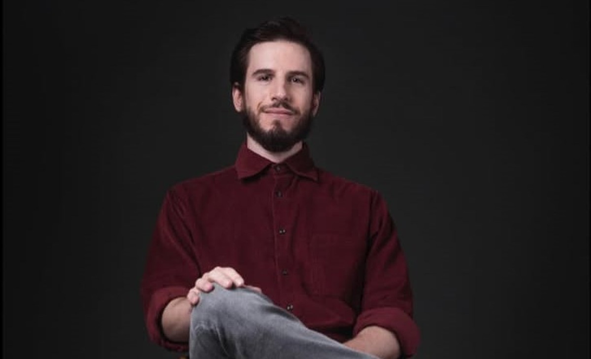 Rodrigo García retorna às novelas da Globo com 'Três Graças' após sucesso em 'Volta por cima'