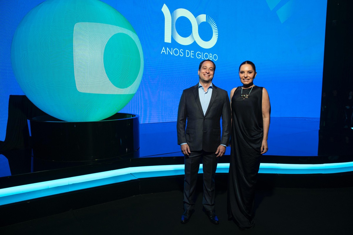 Globo promove evento em São Paulo com a presença de 130 CEOs renomados