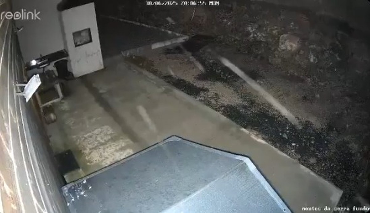 São Joaquim registra neve e encanta com vídeos impressionantes nesta segunda-feira