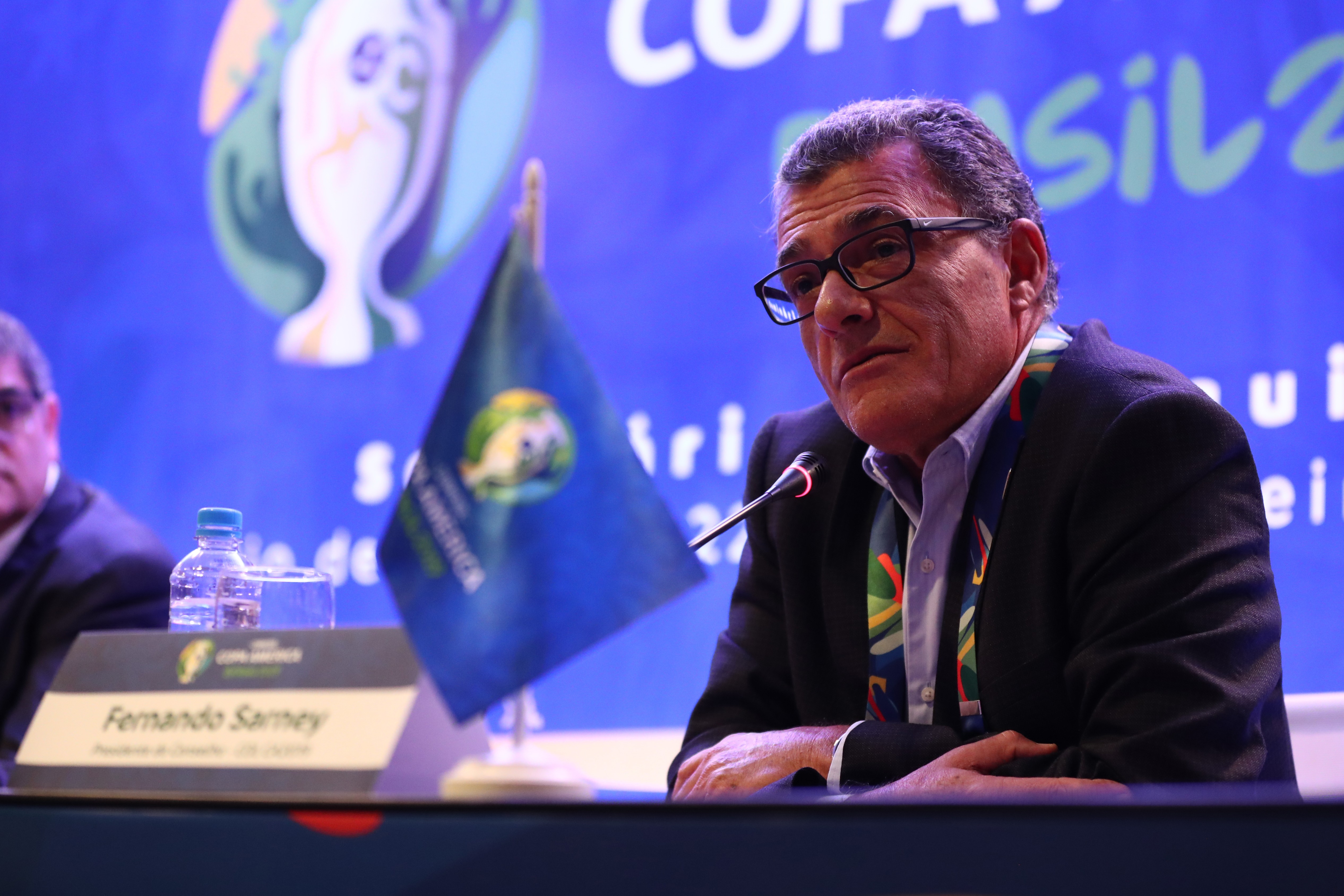 Interventor da CBF marca eleições para domingo, 25 de maio