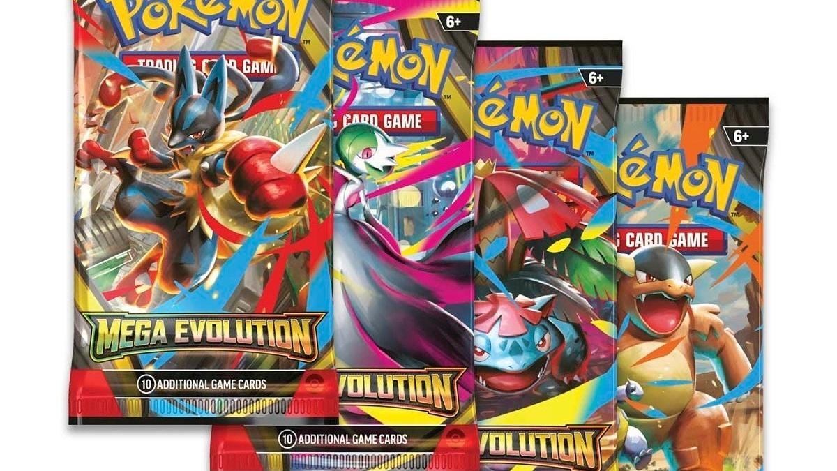 Cartas de Pokémon com novas Mega Evoluções podem ter vazado e impressionam fãs