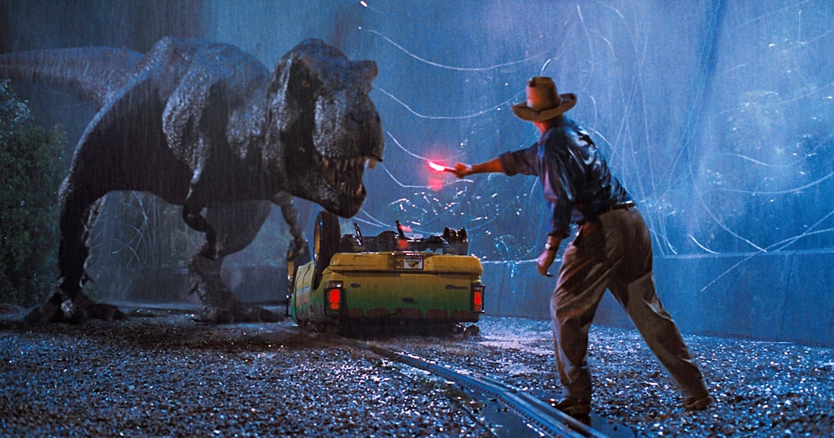 Jurassic Park poderia ter sido feito em stop motion e revolucionado o cinema